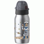 KIDS BOUTEILLE ISOTHERME ISO 2 GO, 0,35 L, ASTRONAUTE
