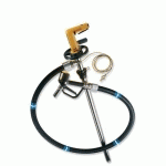 KIT PPE EX-SET AVEC MD2 DE PPE INOX 41-L-DL 1200MM INOX - LUTZ