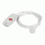 MANIPULATEUR APPEL INFIRMIER SEUL - ANTIMICROBIEN - MOSAIC LEGRAND