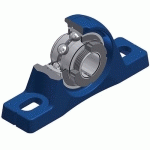 PALIER AUTO ALIGNEUR -UKPLE206H - SNR