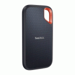 SANDISK EXTREME PRO DISQUE SSD EXTERNE 1 TO - USB 3.2 (USB-C) NOIR