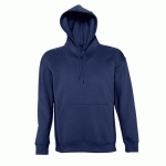 SWEAT PERSONNALISABLE À CAPUCHE SLAM CLUB MARINE