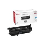 TONER LASER CANON CYAN 723C