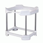 TREPIED UNIVERSEL POUR CHAUFFE-EAU QUADRIPODE VERTICAL MURAL 50 À 200L - ATLANTIC - 009243