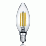 TRIO LIGHTING AMPOULE BOUGIE LED E14 4 W, 2 700K SWITCH DIMMER