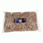 BRACELETS CAOUTCHOUC BUDGET 200 MM - SAC DE 1 KG