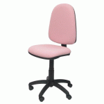 FAUTEUIL AYNA TISSUE BALI - ROSA PASTEL