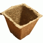 GODET DE CULTURE BIODEGRADABLE (X108) - XJARDIN