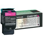 LEXMARK TONER ORIGINAL C540H1MG M - COULEUR: MAGENTA