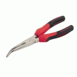 PINCE BEC DEMI ROND COUDE FIN BIMATIERE 200 MM _ 239-20GE