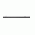 POIGNÉE BÂTON I-200 INOX 12/2X192X256MM INOX MAT - DIDHEYA - 12030