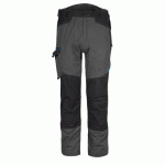 PORTWEST T701 PANTALON WX3 TRAVAIL GRIS MÉTAL - TAILLE 44 - STANDARD