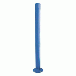 POTELET INCLINABLE AMORTICHOC CARREFOUR - ZINC BLEU 5010 - PROCITY
