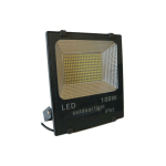 TRADE SHOP TRAESIO - SPOT SMD SLIM LED LUMIÈRE BLANCHE FROIDE 50 100 200 W IP65 100 WATTS