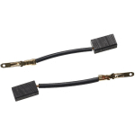 2X BALAIS DE CHARBON POUR MOTEUR 5 X 8 X 14MM COMPATIBLE AVEC FEIN DSEU 638 OUTIL ÉLECTRIQUE / PERCEUSE À BATTERIE - VHBW