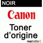 724 BK - TONER NOIR - PRODUIT D'ORIGINE CANON - 3481B002 - 6 000 PAGES