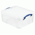 CAISSE PLASTIQUE POLYVALENTE REALLY USEFUL PRODUCTS 48 L
