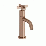 LAVE MAINS CROSS ROAD EAU FROIDE OR ROSE ROBINETTERIE CROSS ROAD - CRISTINA ONDYNA CR23046P