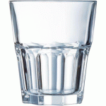 LOT DE 12 - GRANITY GOBELET FORME BASSE 27,5 CL