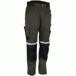PANTALON DE TRAVAIL RIPSTOP BRONZE 280 G/M² M - SINGER SAFETY