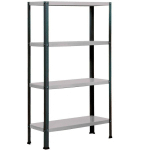 SIMONRACK - SIMONHOME CLASSIC MINI 4/300 ANTHRACITE/GALVA