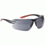 LUNETTES DE PROTECTION IRI-S NOIR ROUGE - BOLLE SAFETY