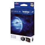 BROTHER CARTOUCHE D'ENCRE LC1280XL N (LC-1280XLBK) - INNOBELLA™ - GRANDE CAPACITÉ - COULEUR: NOIR