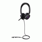 CASQUE FILAIRE YEALINK UH48 UC USB-A + USB-C
