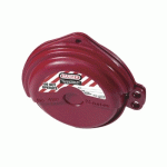 CONDAMNATION VANNE À VOLANT <25,4CM MASTER LOCK