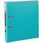 CLASSEUR À LEVIER PREM'TOUCH PP DOS 50MM A4 MAXI VERT CLAIR - EXACOMPTA