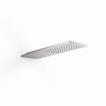 DOUCHES MURALES ACIER INOXYDABLE ANTICALCAIRE 160X550 MM. - TRES 29990303AC