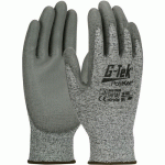 GANTS ANTICOUPURE ANTI-COUPURE C ENDUCTION POLYURÉTHANE AVEC RENFORT-10