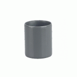 MANCHON À BUTÉE SANS LÈVRE FEMELLE D32 - WAVIN - 3026003