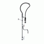 MITIGEUR CUISINE AVEC DOUCHETTE - MONOTROU - SAILLIE 340 MM - CHEF PRESTO