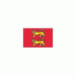 ORIFLAMME DE PROVINCE HISTORIQUE NORMANDIE