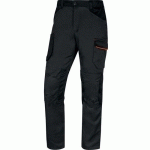 PANTALON DE TRAVAIL M2PA3STR GRIS/OR - XXL - DELTA PLUS