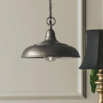 PR HOME PHILADELPHIA SUSPENSION, ARGENT BRUT