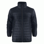 PRINTER ESSENTIALS EXPEDITION VESTE HOMMES DARK NAVY - TAILLE L