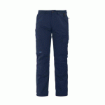 PROJOB 2514 PANTALON SERVICE A/ GENOUILLERES MARINE - TAILLE 54