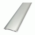 SEUIL ADHÉSIF 27 MM ALUMINIUM ANODISÉ NATUREL 0,9 M POUR SOL SOUPLE DINAC 643220D