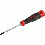 TOURNEVIS BI-MATIÈRE PHILLIPS® À LAME RONDE N°1 5X250MM SAM OUTILLAGE