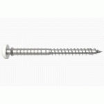 VIS POSE RÉGLABLE SPTR V6 14 BLANC 6X70 BOÎTE DE 100 - SFS INTEC - 1550281