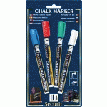 FEUTRE-CRAIE ORIGINAL SMALL, SET DE 4, PASTEL - LOT DE 2