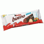 KINDER BUENO 30 SACHETS DE BARRES CHOCOLATÉES