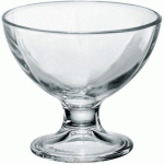 LOT DE 12 - MUGHETTO COUPE À GLACE 19 CL Ø 10 CM H 8,5 CM