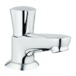 GROHE - ROBINET LAVE-MAINS BEC FIXE COSTA L