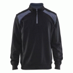 SWEAT CAMIONNEUR NOIR/GRIS TAILLE XL - BLAKLADER