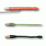 CATHETER AVEC ROBINET POUR GONFLAGES DES BALLONETS