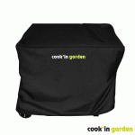 HOUSSE POUR DESSERTE - POLYESTER - 120 X 65 X 90 CM COOK IN GARDEN