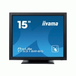 IIYAMA PROLITE T1531SR-B5 - ÉCRAN LED - 15